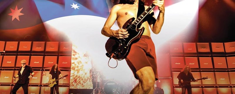 BAROCK – World`s #1 AC/DC Tribute