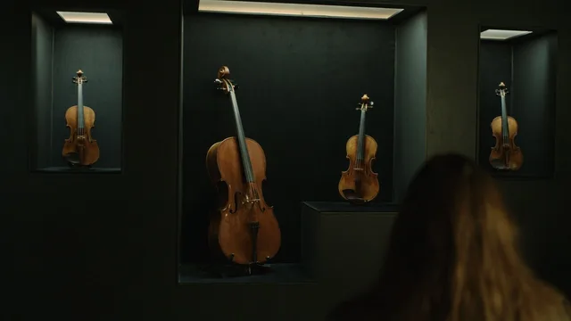 Der Klang der Stradivari