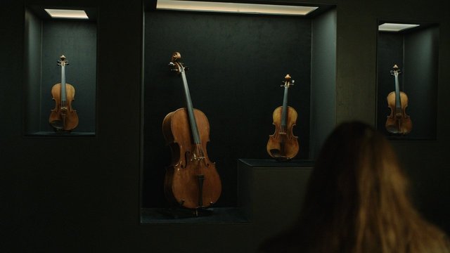Der Klang der Stradivari