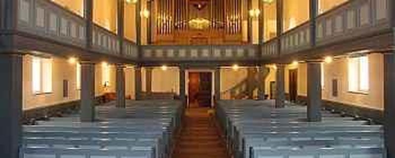 Abendgottesdienst mit Abendmahl