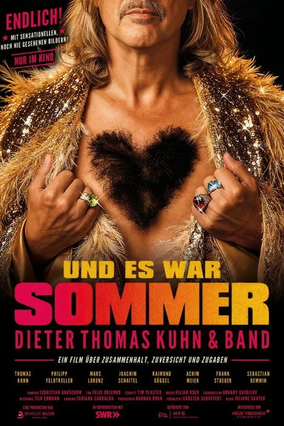 Und es war Sommer - Dieter Thomas Kuhn & Band