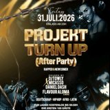 PROJEKT TURN UP AFTER PARTY