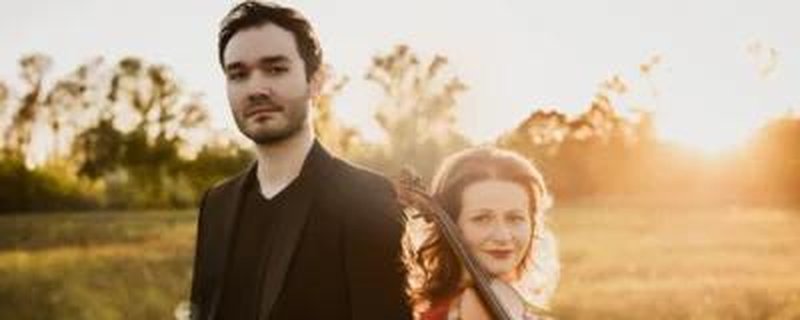 Klangrausch mit Liv Migdal an der Violine und Marion Häring am Flügel