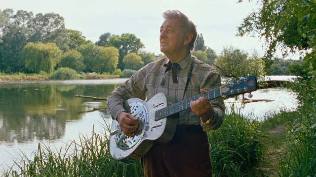 Wiener Blues – The Loneliest Man in Town