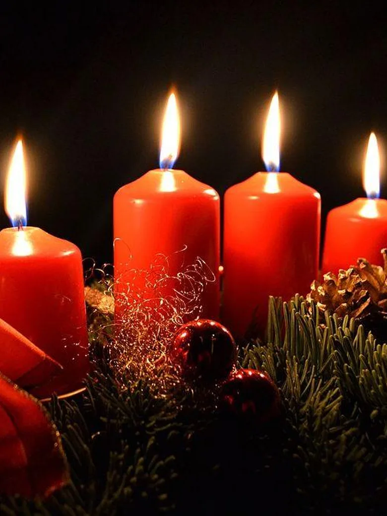 Gottesdienst am 4. Advent - mit Nora Rädecke