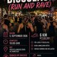 Discolauf (Run an Rave) in Tarmstedt