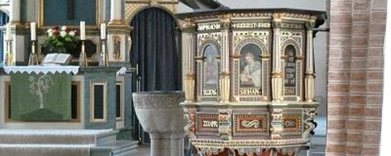 "Kirche, Kanzel, Kunst - und die Romanze zwischen Arzt und Königin"