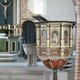 "Kirche, Kanzel, Kunst - und die Romanze zwischen Arzt und Königin"
