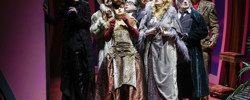 Die Reise nach Reims