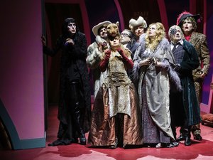 Die Reise nach Reims