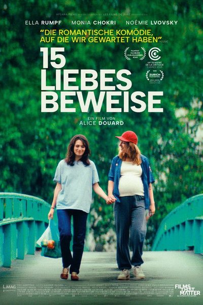 15 Liebesbeweise