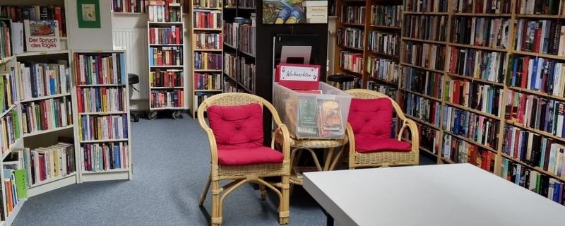 Bücher-Tausch-Börse