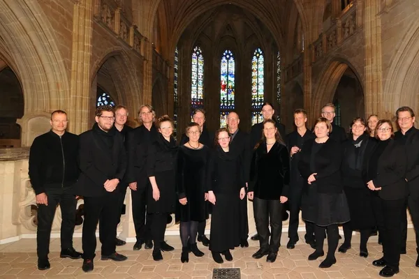 Raumklangbad: Thomas Tallis: Spem in alium