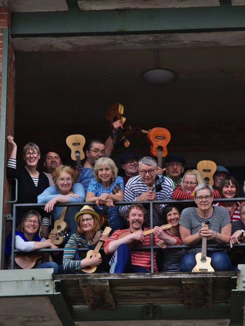 1. Bremer Ukulelenorchester