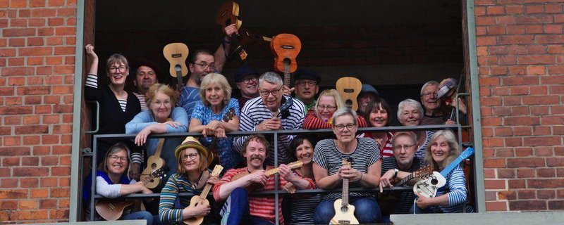 1. Bremer Ukulelenorchester