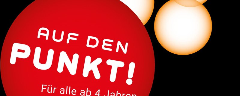 Ausstellungseröffnung "Auf den Punkt!"