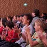 Schulkonzert »Volle Fahrt ins All«