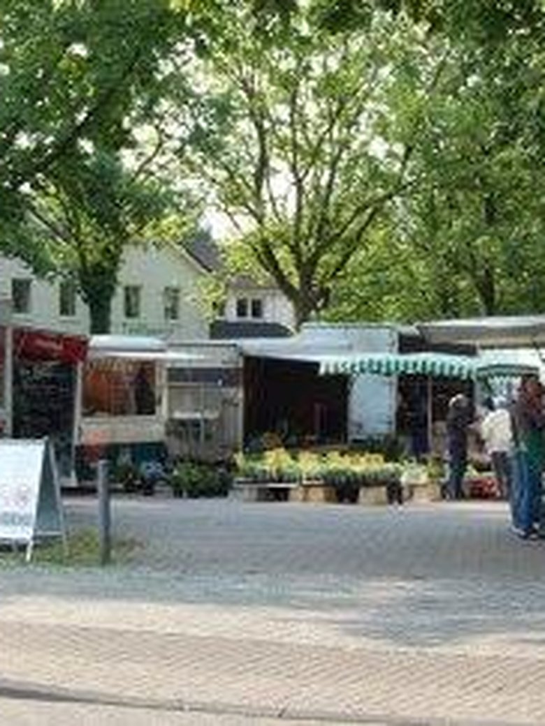 Wochenmarkt Bloherfelde