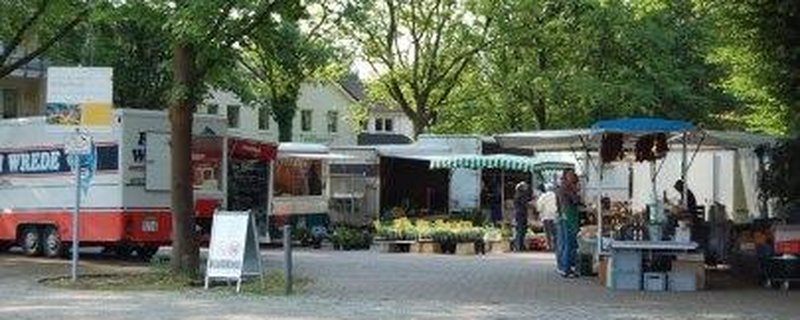 Wochenmarkt Bloherfelde