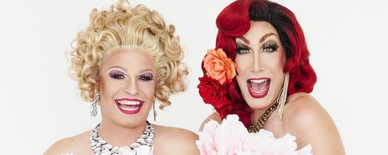 GINA & GLINDA