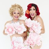 GINA & GLINDA