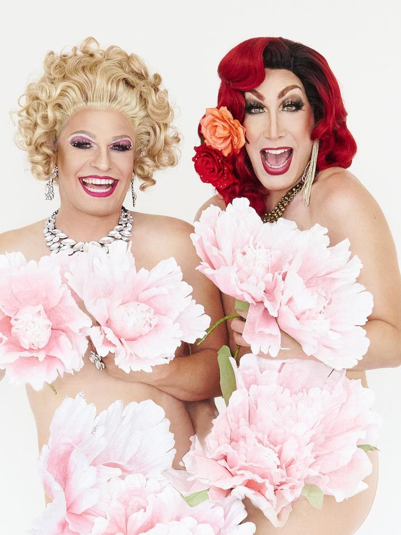 GINA & GLINDA