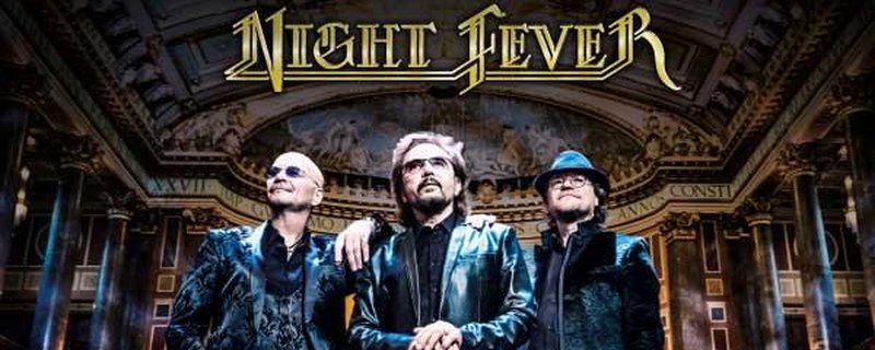 Nights on Broadway – A Tribute To The BEE GEES performed by NIGHT FEVER
