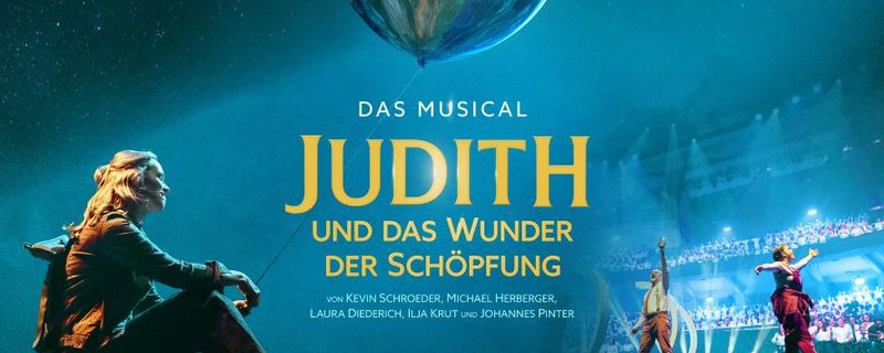 JUDITH UND DAS WUNDER DER SCHÖPFUNG