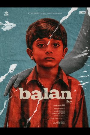 Balan: The Boy