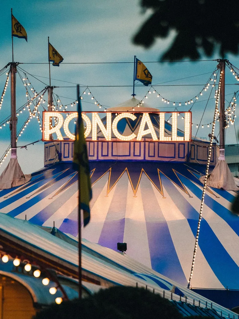 4. Bremer Weihnachtscircus