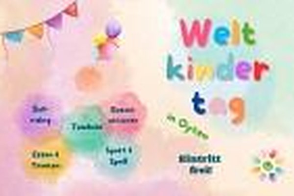 Weltkindertag in Oyten