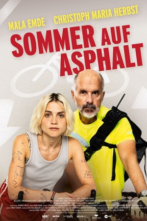 Sommer auf Asphalt