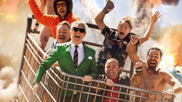 Jackass: Einer geht noch