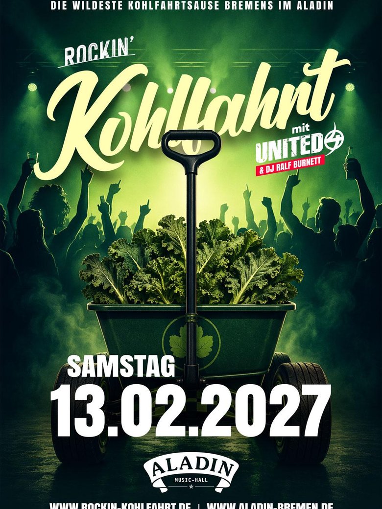 Rockin‘ Kohlfahrt 2027