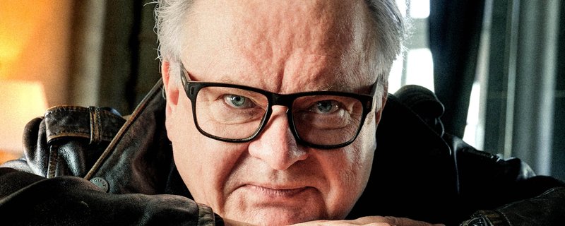 Heinz Rudolf Kunze liest "Gebrauchsgegenstand" - Live