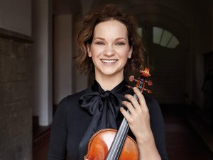 Philharmonisches Staatsorchester Hamburg / Hilary Hahn / Omer Meir Wellber