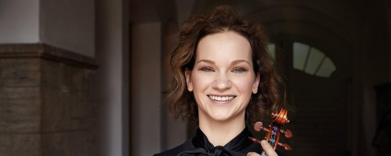 Philharmonisches Staatsorchester Hamburg / Hilary Hahn / Omer Meir Wellber
