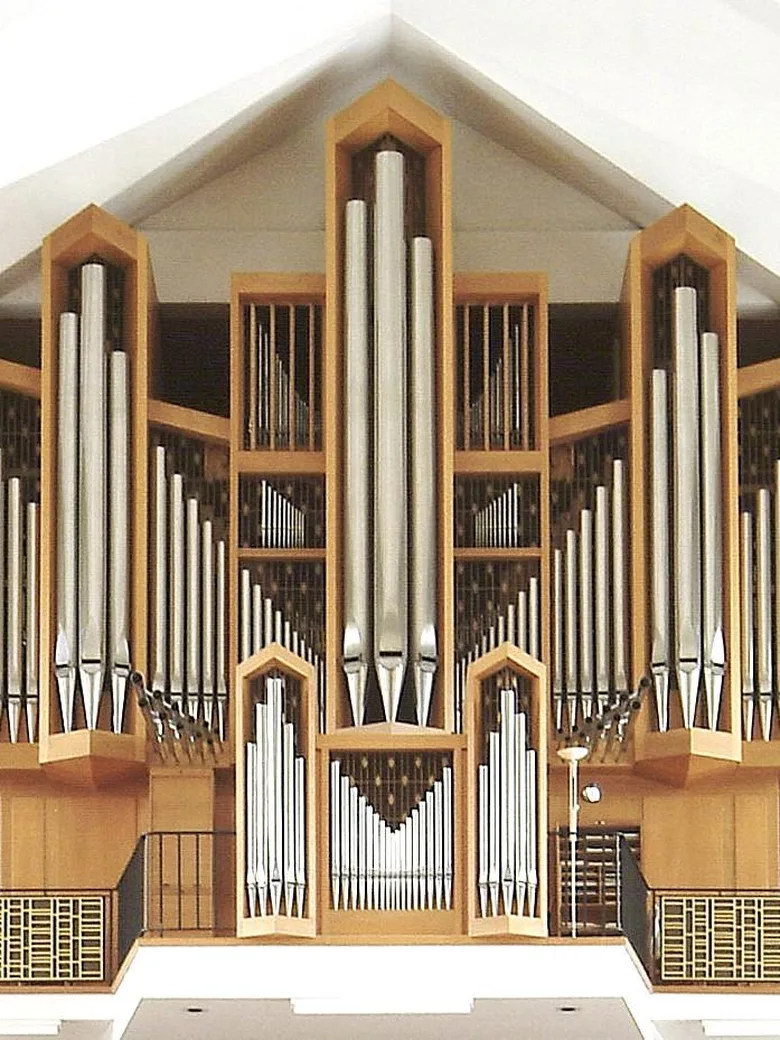 Orgelkonzert mit LKMD David Schollmeyer