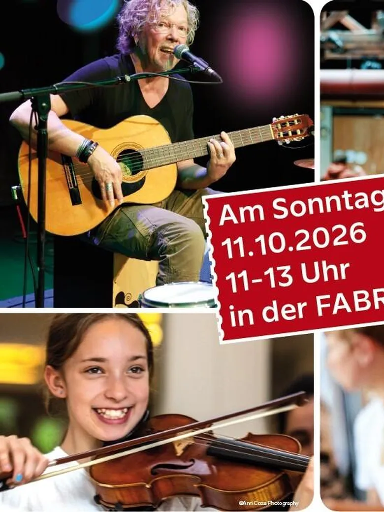 FABRIK-Kinderfest der altoba!