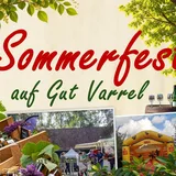 Sommerfest auf dem Gut Varrel
