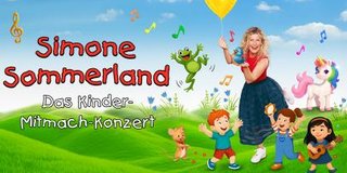 Simone Sommerland - Kinder-Mitmach-Konzert