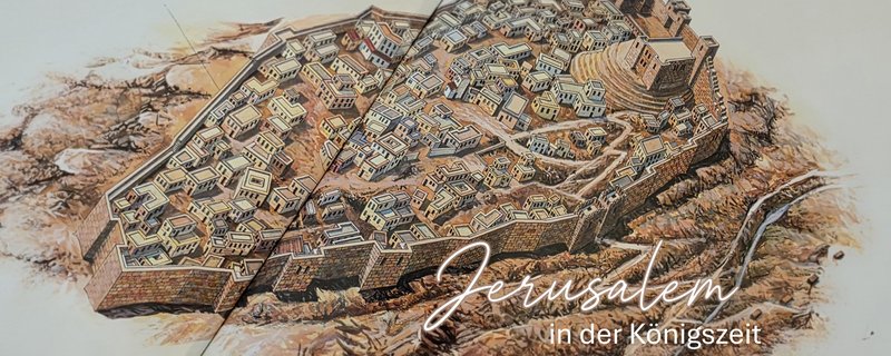 Andacht: Figuren der Bibel - Königszeit I