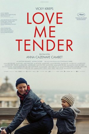 Love Me Tender