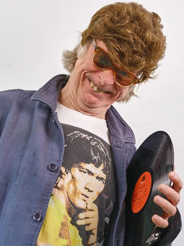 HELGE SCHNEIDER