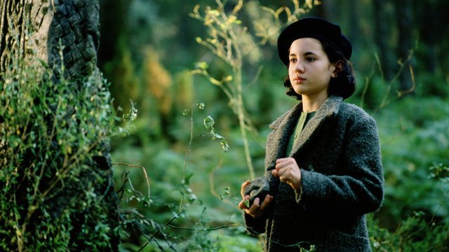 Pans Labyrinth