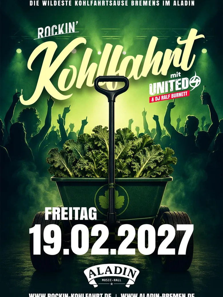 Rockin‘ Kohlfahrt 2027