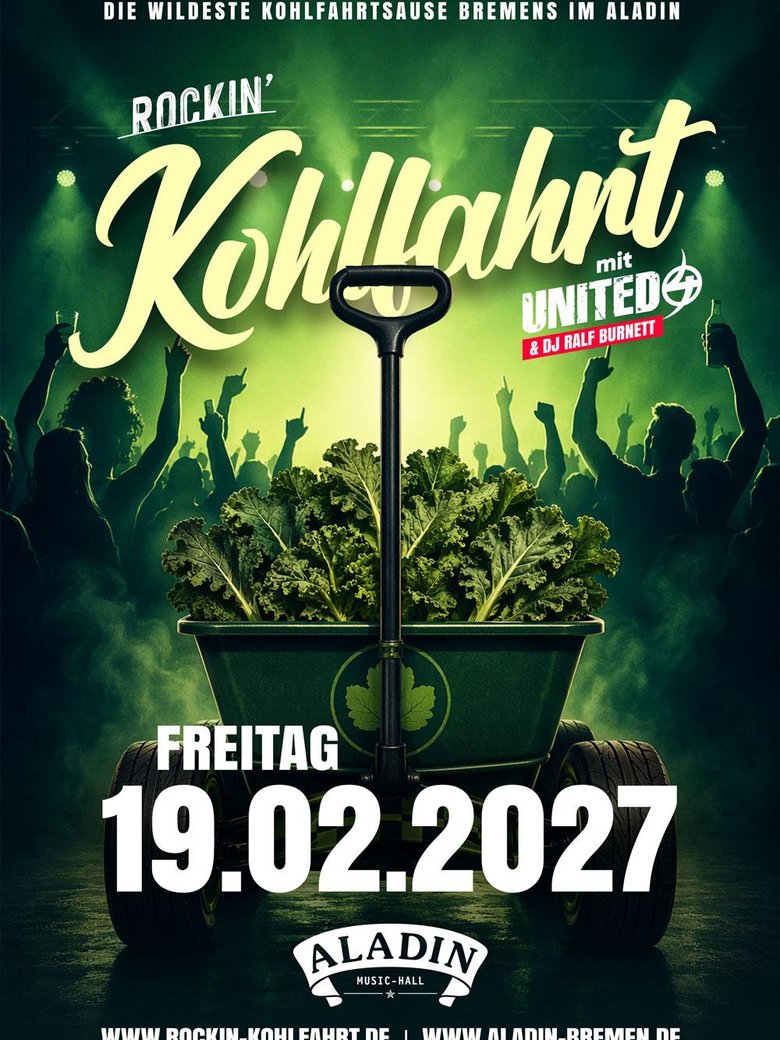 Rockin‘ Kohlfahrt 2027