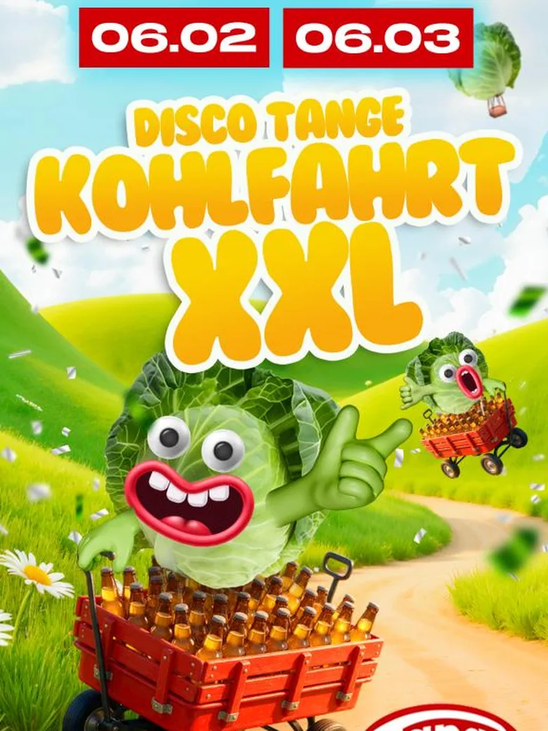 Disco-Kohlfahrt 2027