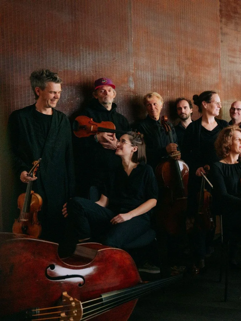 Ensemble Resonanz / Richard von der Schulenburg