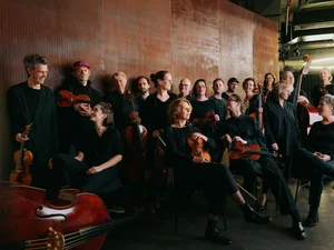 Ensemble Resonanz / Richard von der Schulenburg